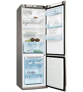 Lod�wka z dolnym zamra�alnikiem Electrolux ENA 34511X