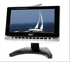 Telewizor przeno�ny Aper TV-801