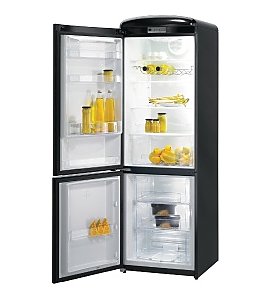 Lod�wka z dolnym zamra�alnikiem Gorenje RK 60359 OBK-L