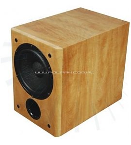 Subwoofer Koda SW-850 v2 jasny d�b