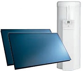 Pakiet solarny Saunier Duval HELIO SET 250 C PAKIET