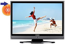 Telewizor LCD Hyundai HLHW 16955 DVD