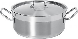 Garnek Hendi PROFI LINE - z pokrywk� 17,25 litra 830 727