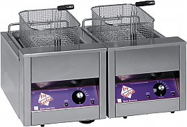 Frytownica gastronomiczna Profi Line Fry System - 2 x 7,5 litra 205 013