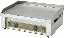 P�yta grillowa elektryczna - 1 strefa grzewcza 777 170
