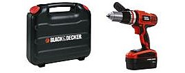 Wiertarko-wkr�tarka Black&Decker HP188F4BK