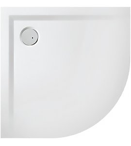 Brodzik Sanplast SPACE MINERAL BP-M/SPACE 80x80x1,5 BIEW 645-290-0420-01-000