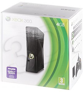 Konsola do gier X-Box 360 4 GB