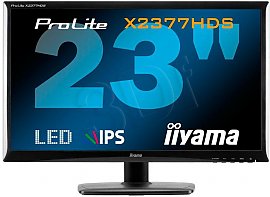 Monitor LCD iiyama PLX2377HDS-B1 
