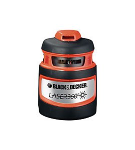 Poziomnica Black&Decker Poziomica laserowa samopoziomująca LZR4