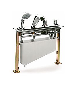 Bateria wannowa Roca Silver Shadow 5 A 2640 C 00