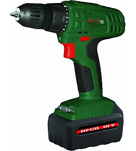 Wiertarko-wkr�tarka DWT ABS-18 C 