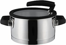 Garnek Elo Black Pearl 24cm 30224
