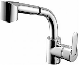 Bateria kuchenna Kfa Armatura CYRKON chrom 583-210-00