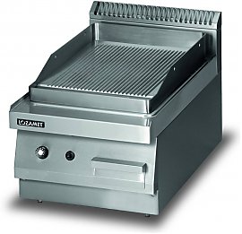 Grill gazowy Grill pytowy gazowy-pyta ryflowana LGG220