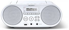 Radiomagnetofon CD Sony ZS-PS50CPW