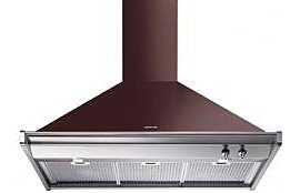 Okap kominowy Smeg KD 90