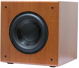 Subwoofer Koda SW-1211 ciemna wiśnia