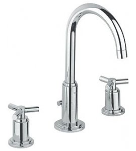 Bateria umywalkowa Grohe Atrio 20 008