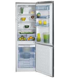 Lod�wka z dolnym zamra�alnikiem Beko CSA 29000S