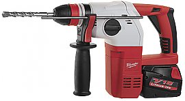 M�oto-wiertarka Milwaukee V18 HX-0  