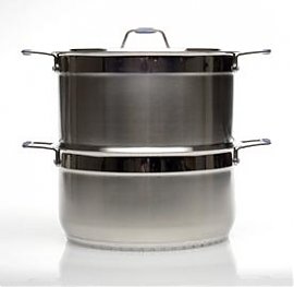 Garnek BergHoff HOTEL LINE NA PARĘ 30CM 10,5L-1104072
