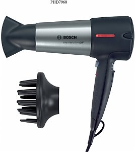 Stylizacja w�os�w Bosch Suszarka do w�os�w PHD 7960 