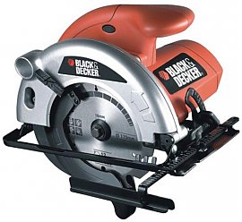 Pi�a r�czna Black&Decker pilarka tarczowa CD601