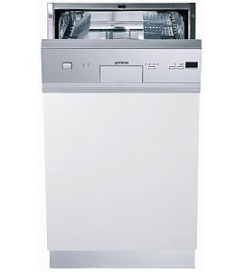 Zmywarka z panelem widocznym Gorenje GI 54220 E