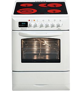 Kuchnia elektryczna Mastercook KC 7271B PLUS