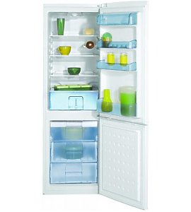 Lod�wka z dolnym zamra�alnikiem Beko CSA 31000