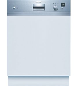 Zmywarka z panelem widocznym Siemens SE 55E556 EU