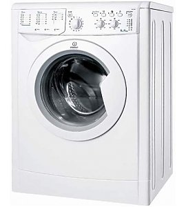 Pralka �adowana od frontu Indesit IWC 8128 B EU