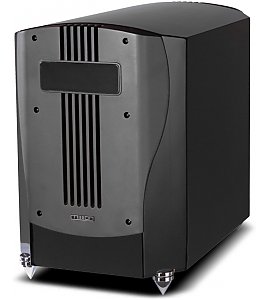 Subwoofer Mission 79as czarny