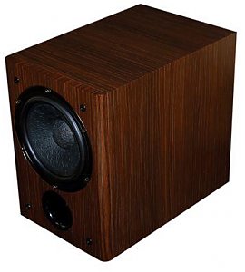 Subwoofer Koda SW-850 v2 heban