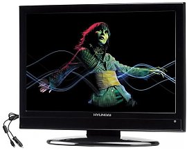 Telewizor LCD Hyundai HLHW 19930 DVD