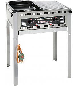 Grill gazowy 1050 wolnostoj�cy 145159