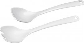 Łyżka sztućce do sałatek - komplet 564028
