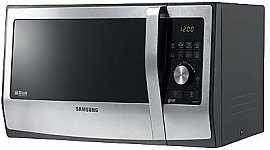 Kuchenka mikrofalowa z grillem Samsung GE 89 AST
