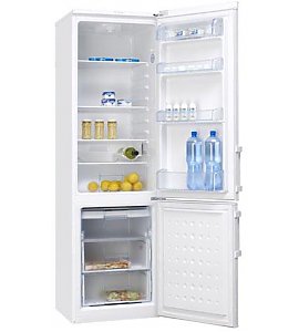 Lod�wka z dolnym zamra�alnikiem Amica FK 316.3