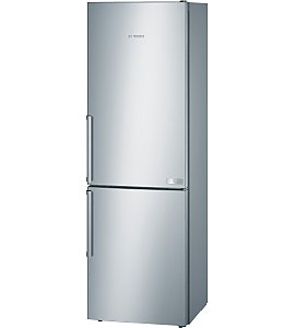 Lod�wka z dolnym zamra�alnikiem Bosch KGE 36AI40E