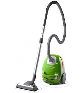 Odkurzacz workowy Electrolux ZE 320A ERGOSPACE