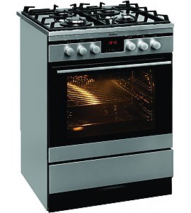 Kuchnia gazowa Amica 614GcE 3.43ZpTsYA(XL) Eco