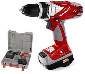 Wiertarko-wkr�tarka Einhell RT-CD 18/1 Li