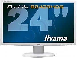 Monitor LCD iiyama PLB2409HDS-W1 