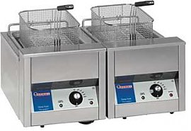Frytownica gastronomiczna Profi Line Fry System - 2 x 10 litr�w 205 112