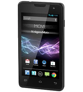 Smartfon Kruger & Matz KM0401 MOVE black
