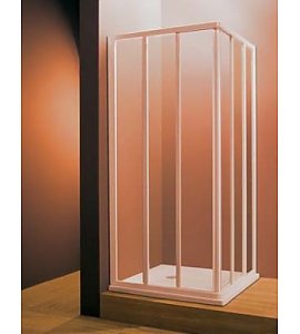 Kabina natryskowa Ravak Supernova ASRV3-80 biała+pearl