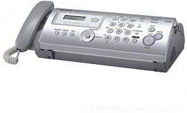 Telefax Panasonic KX-FP207