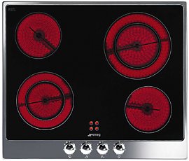 P�yta ceramiczna Smeg P 652